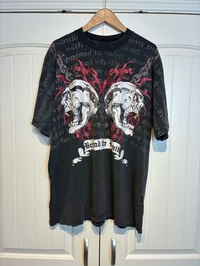 Tee (affliction style) Tee Size XL